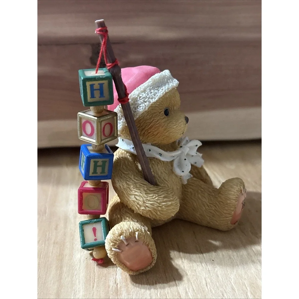 Cherished Teddies – Holden 